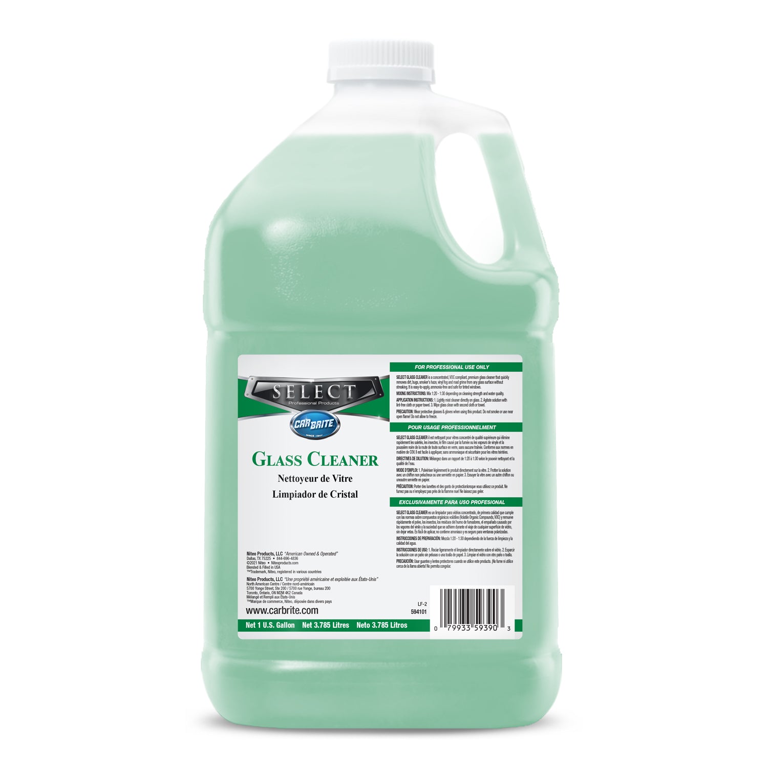 SELECT™ Glass Cleaner