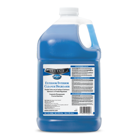 SELECT™ Exterior Interior Cleaner / Degreaser