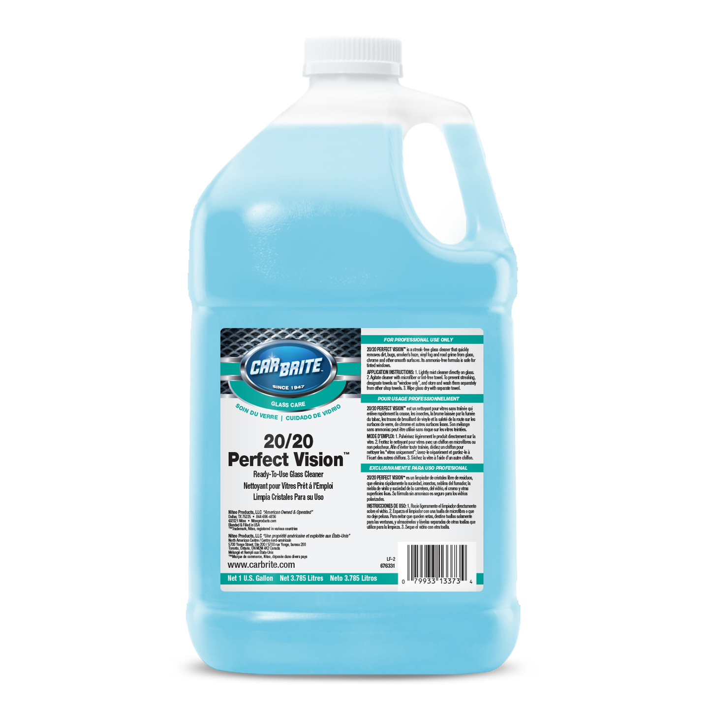 20/20 Perfect Vision™ Glass Cleaner