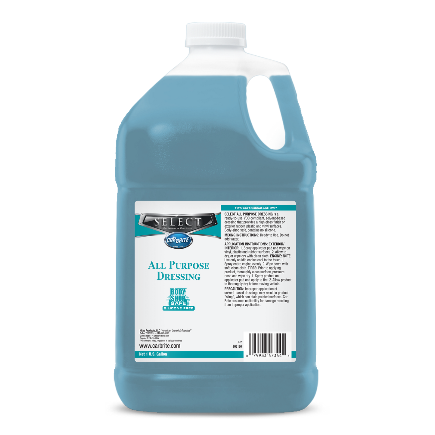 SELECT™ All Purpose Dressing - Silicone-FREE