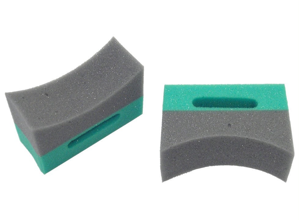 Tire Dressing Applicator - Crescent