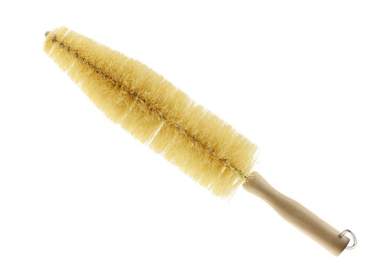 Natural Tampico Spoke Brush