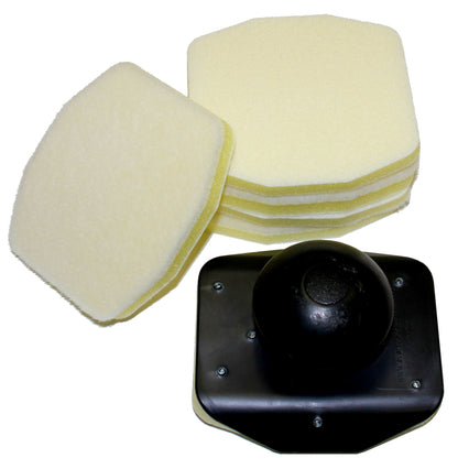 Premium Tire Dressing Applicator