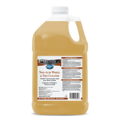 SELECT™ Non-Acid Wheel & Tire Cleaner