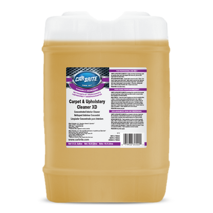 Carpet & Upholstery Cleaner XD