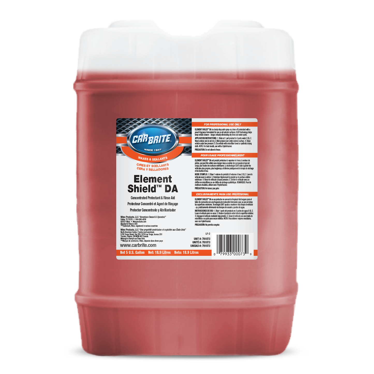 Element Shield™ DA