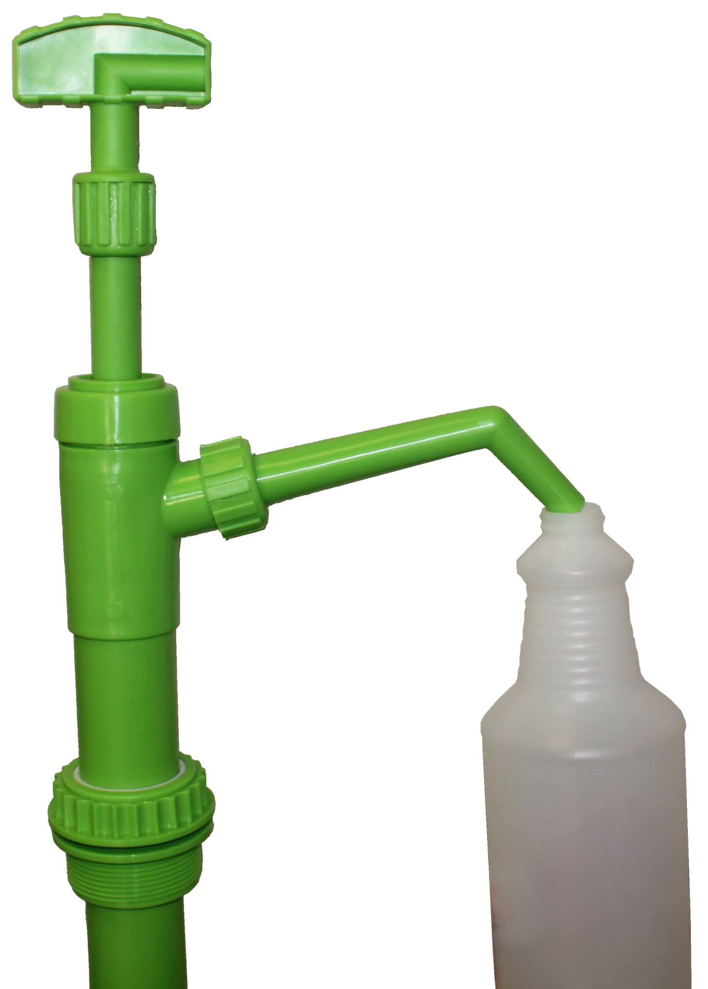 Heavy Duty Plastic Drum Pump