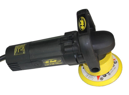 Dual Action, Variable Speed Orbital Polisher