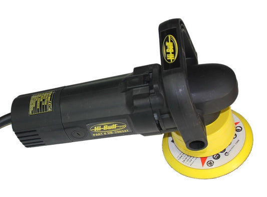 Dual Action, Variable Speed Orbital Polisher