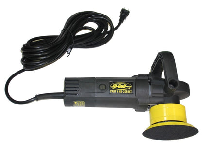 Dual Action, Variable Speed Orbital Polisher