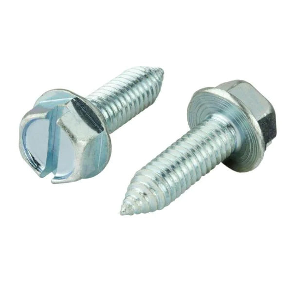 Slotted Hex Screw