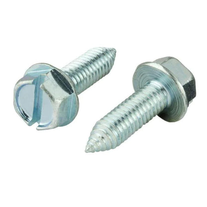 Slotted Hex Screw