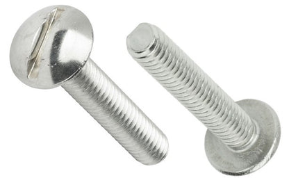 Slotted Round Head Screw