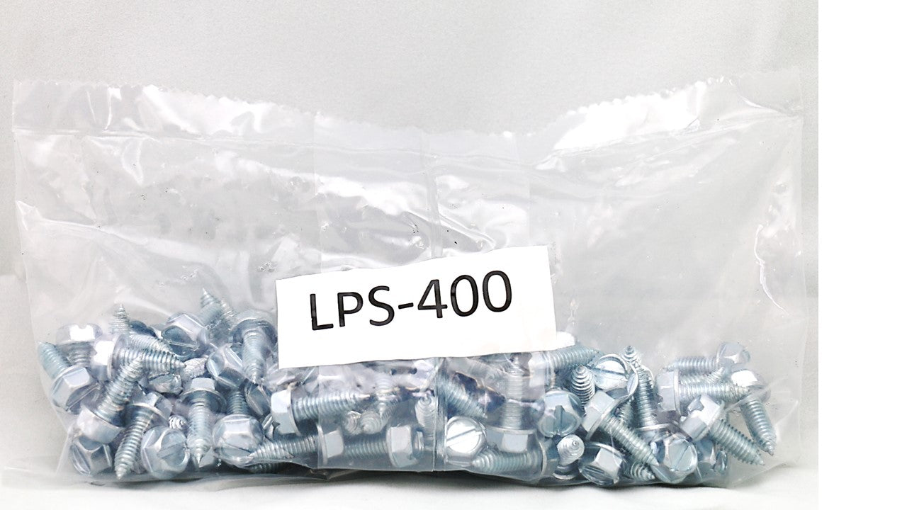 Metric Hex Washer Head Screw