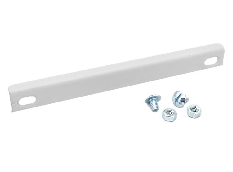 Coated Magnetic License Plate Holder