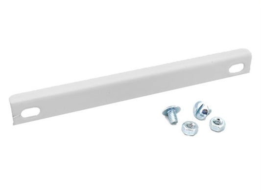 Coated Magnetic License Plate Holder