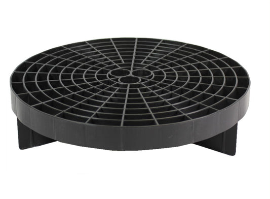 Bucket Grate