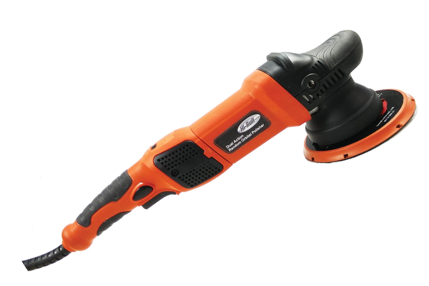 Hi-Buff Variable Speed Random Orbital Polisher – CarBrite