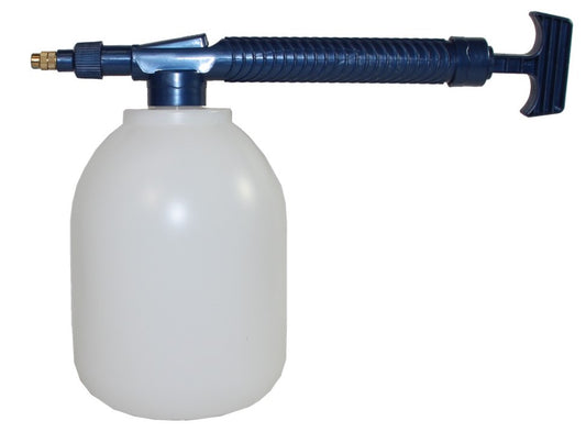 Pump-Up Sprayer With 1 Liter HD Bottle