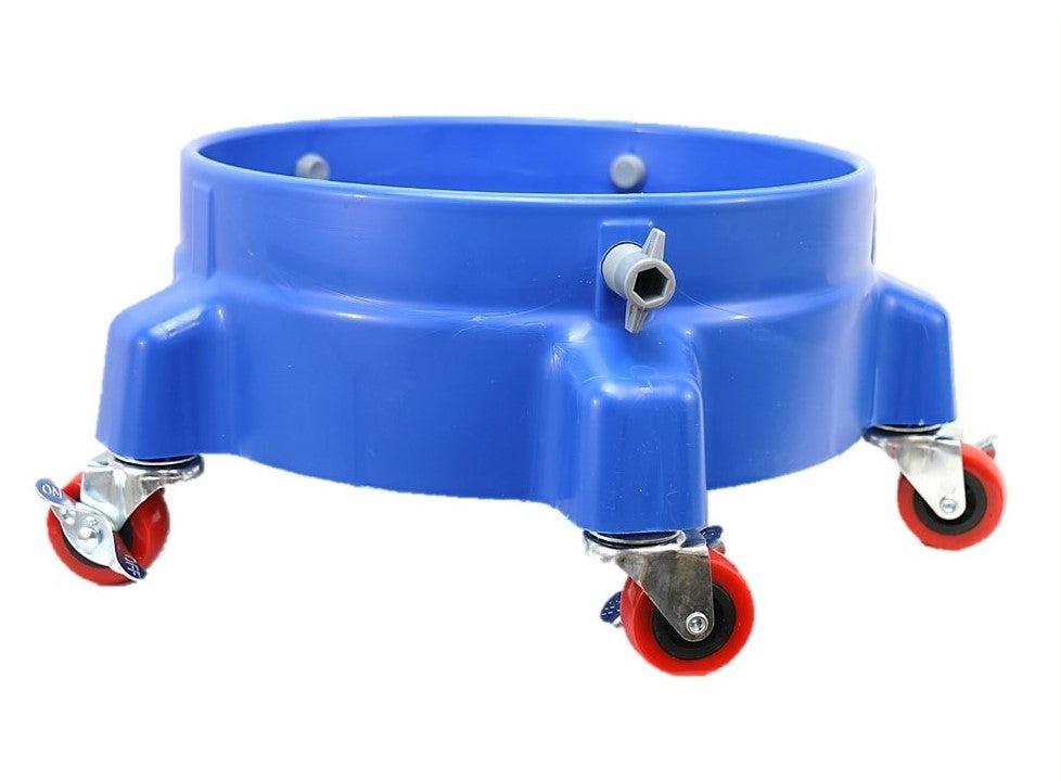 Blue Bucket Dolly – CarBrite