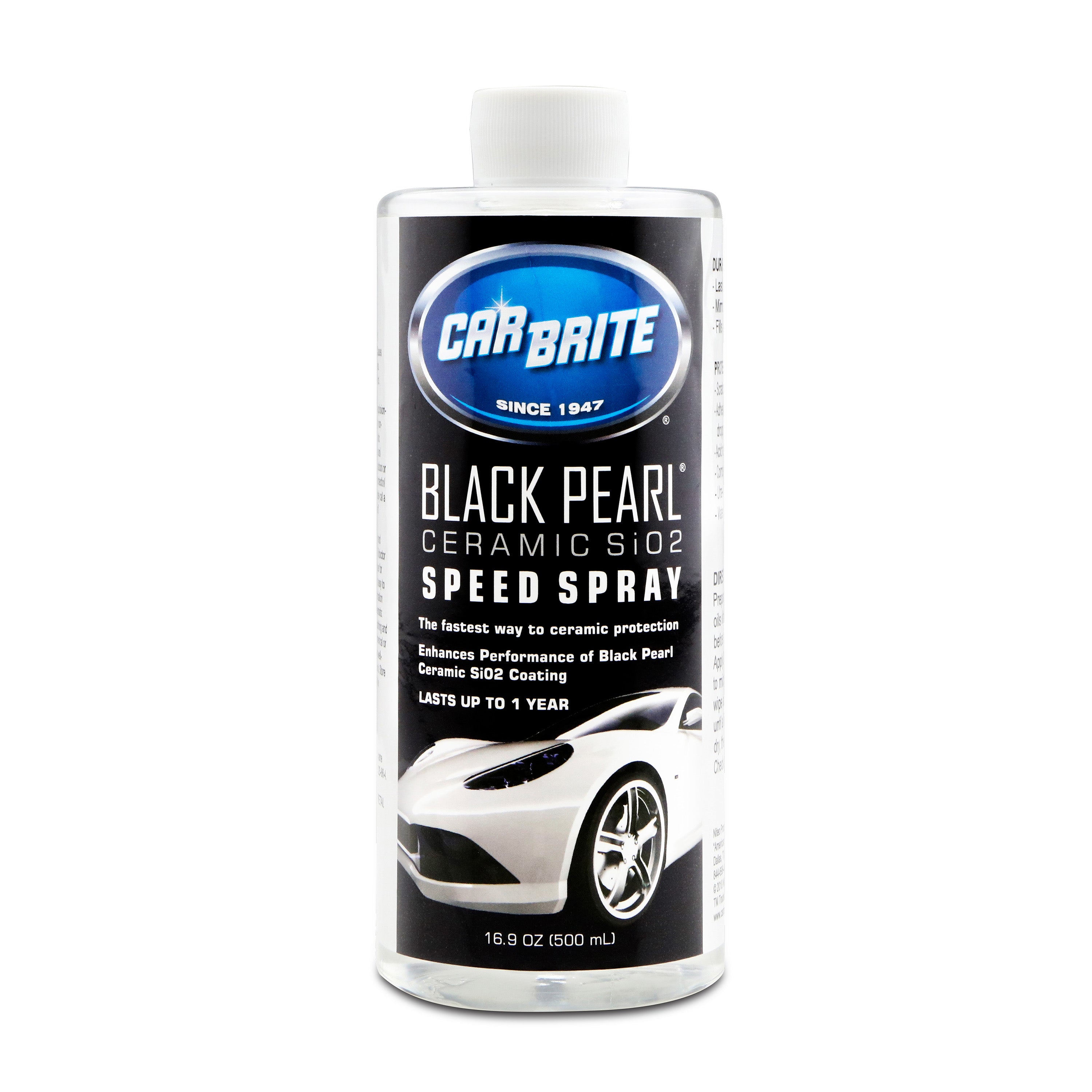 9H Ceramic Car Coating Spray Paint Care 300/100/50ml Hydrophobic Quick –  Seashell Distribution