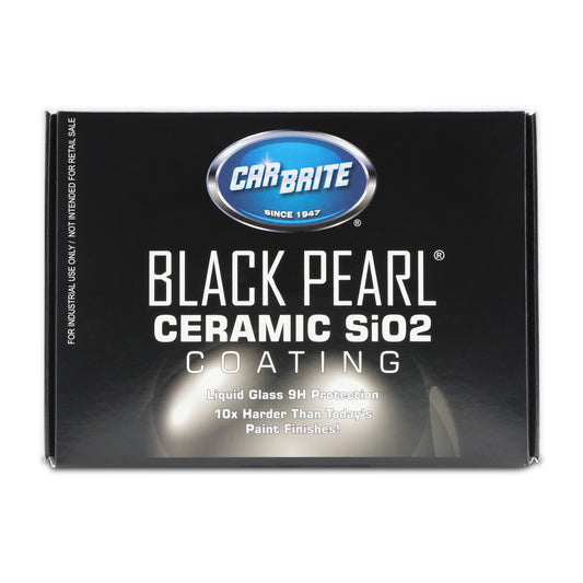Black Pearl™ SiO2 Ceramic Coating Kit