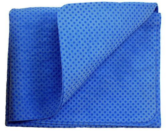 Quick Dry Pro Syn Embossed Drying Cloth 33" x 24"