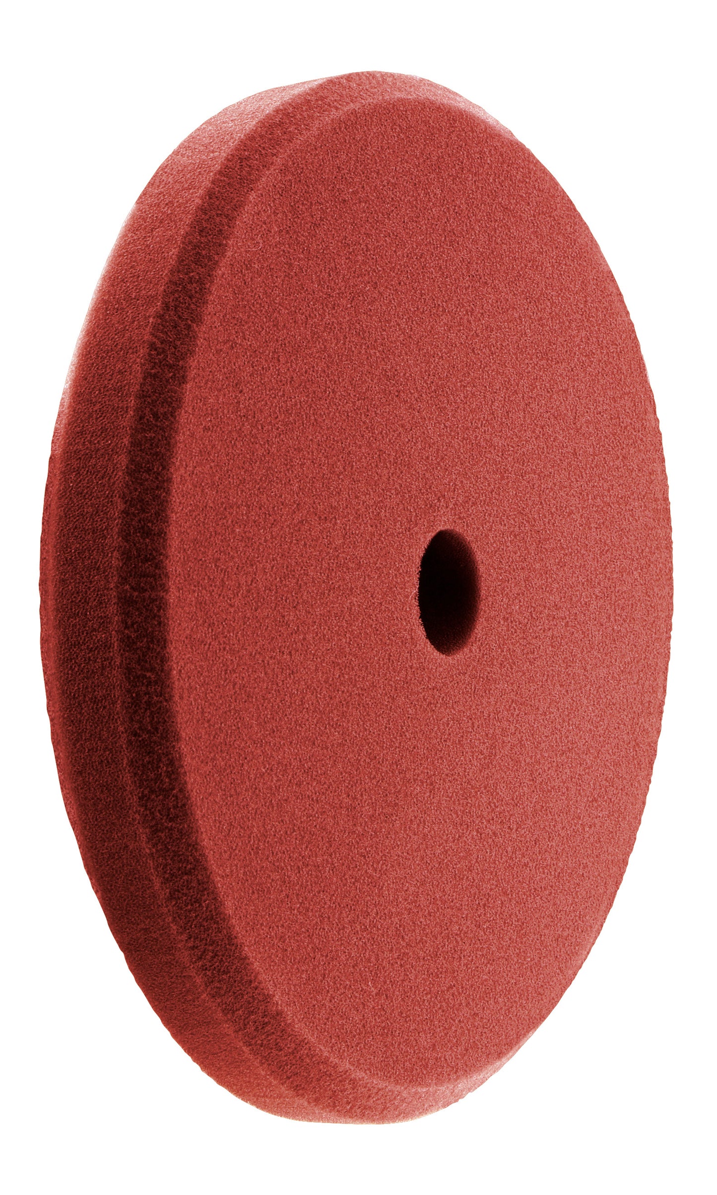 Burgundy 7" HD Medium Cut Foam Pad