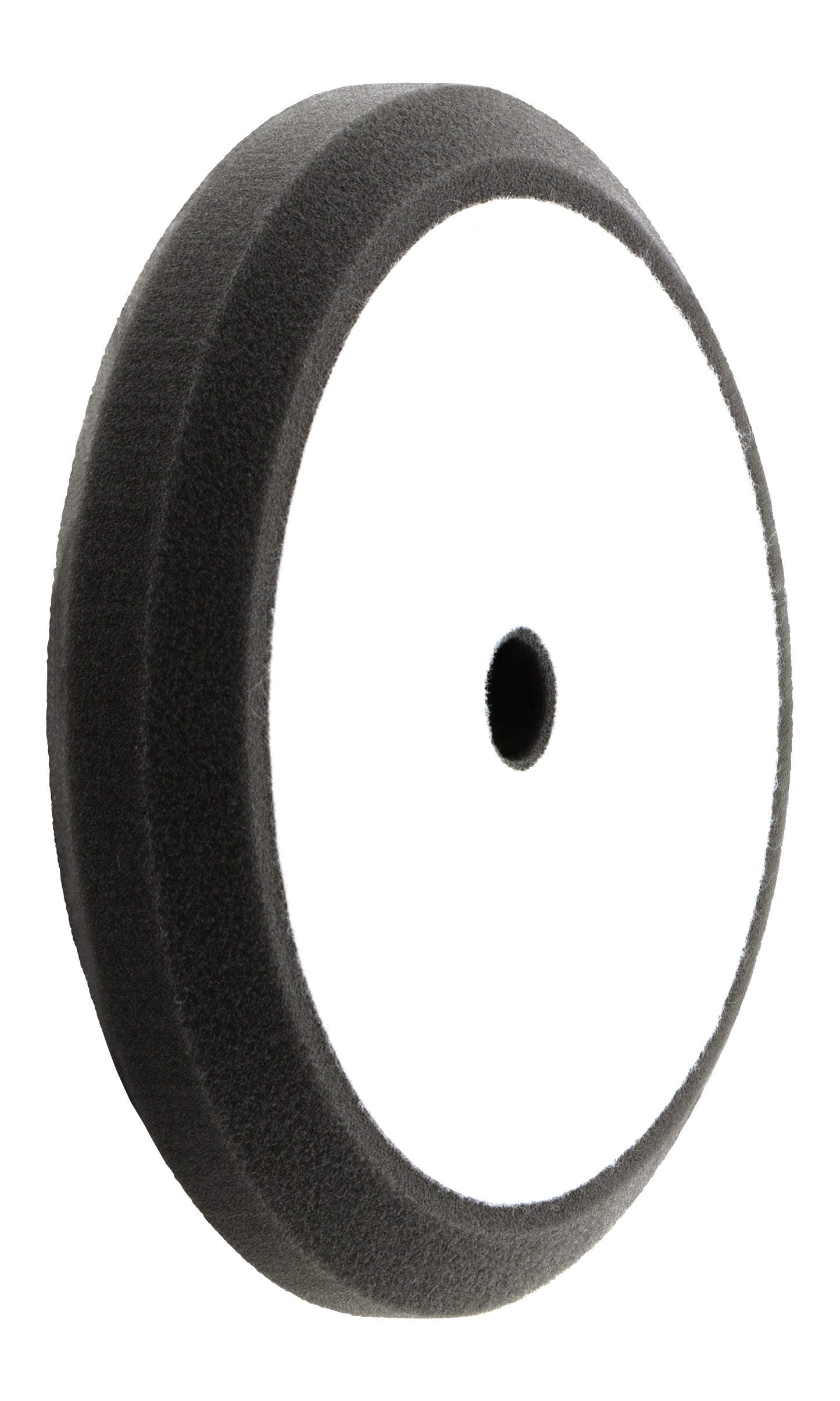 Black 7" HD Final Finish Foam Pad
