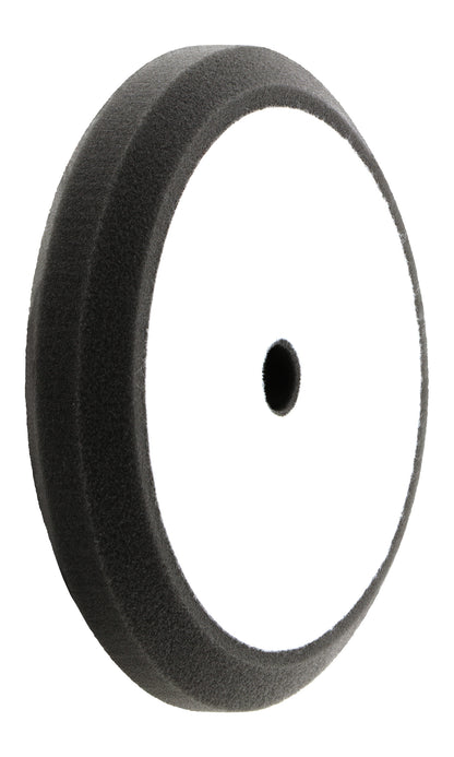 Black 7" HD Final Finish Foam Pad