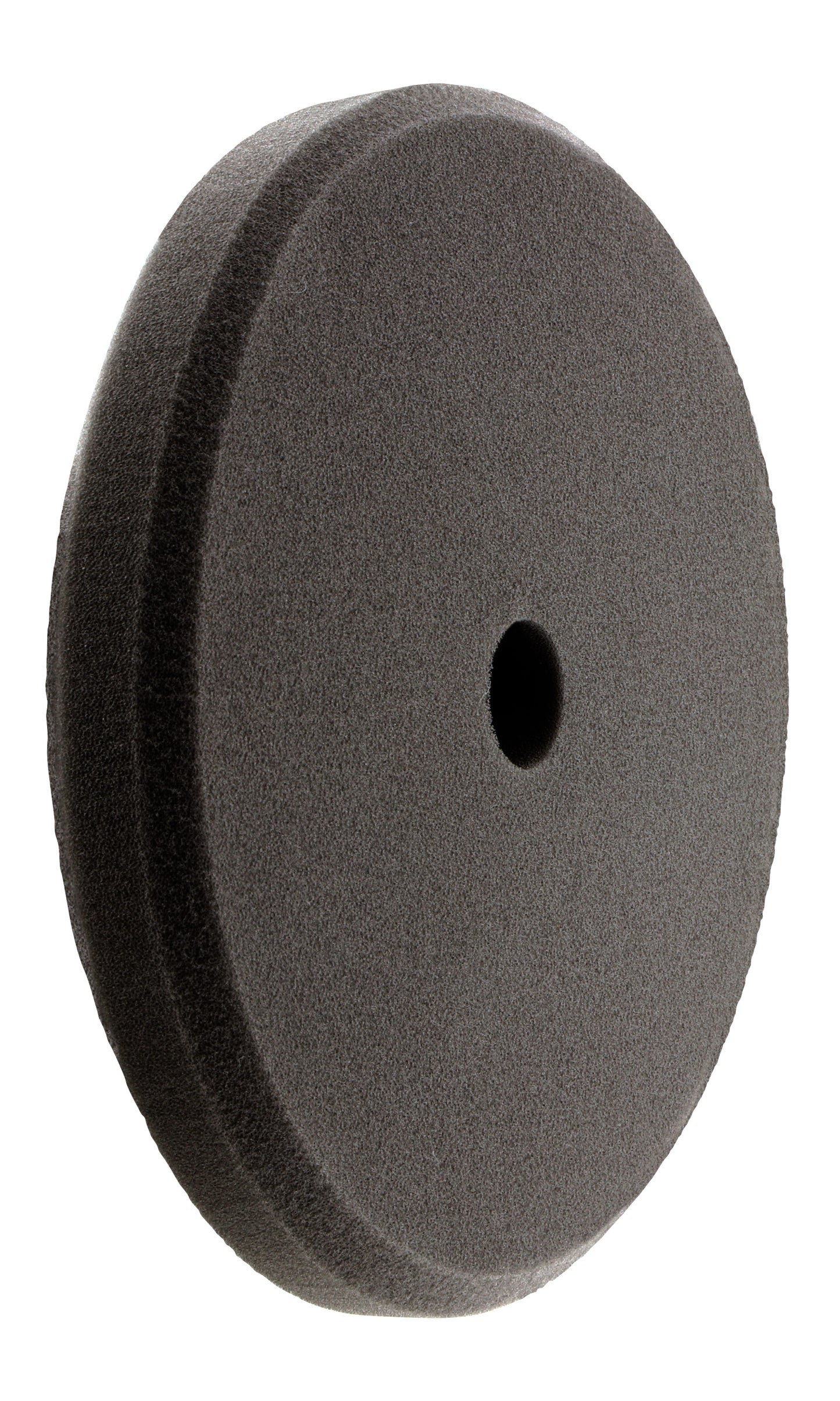 Black 7" HD Final Finish Foam Pad