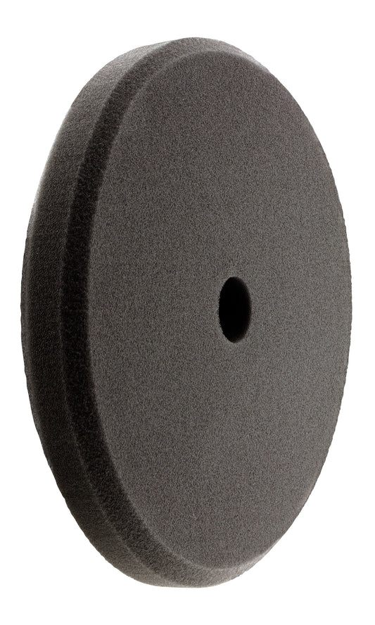 Black 7" HD Final Finish Foam Pad