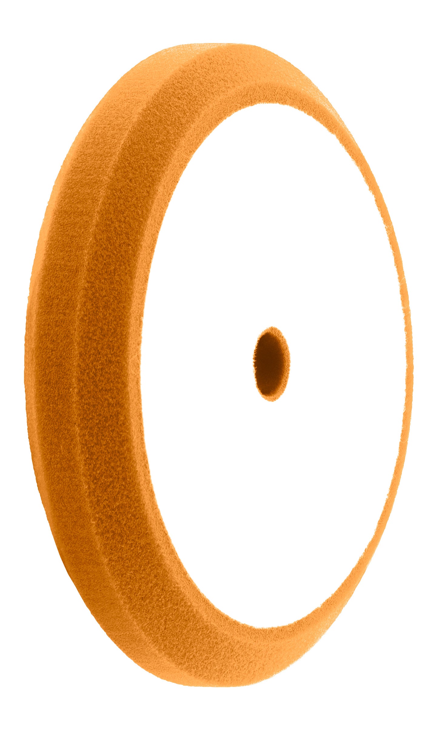 Orange 7" HD Heavy Cut Foam Pad