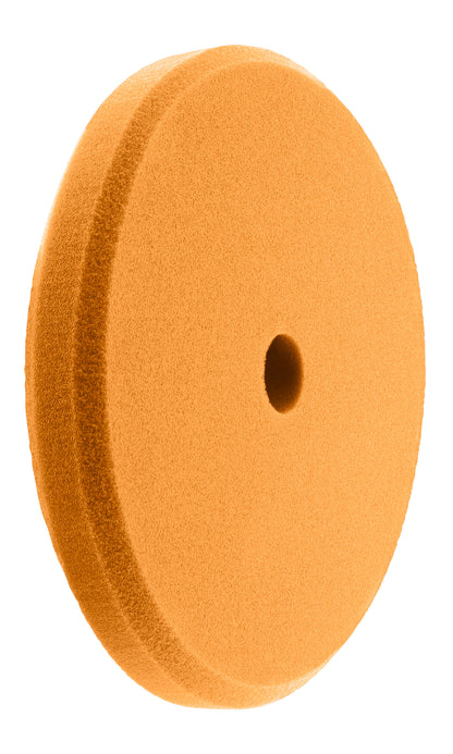 Orange 7" HD Heavy Cut Foam Pad