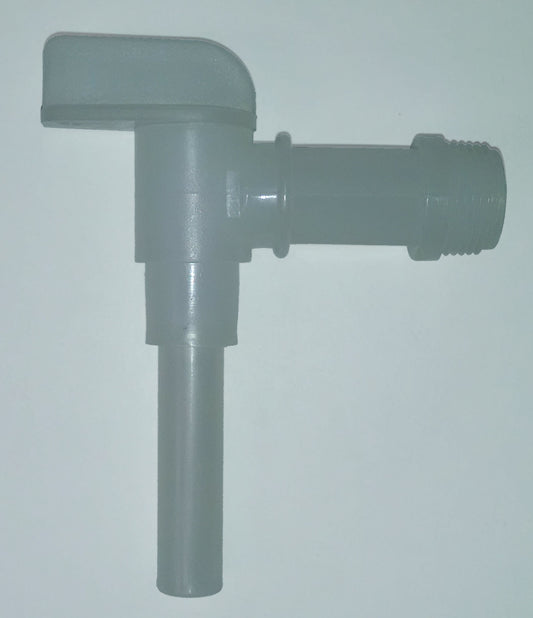 3/4" Spigot w/Large Extension/Reducer Tube