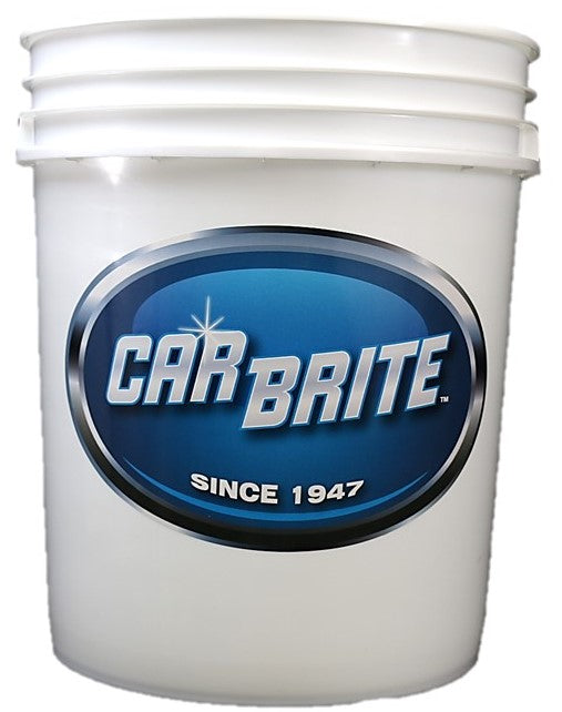 Car Brite Wash Bucket