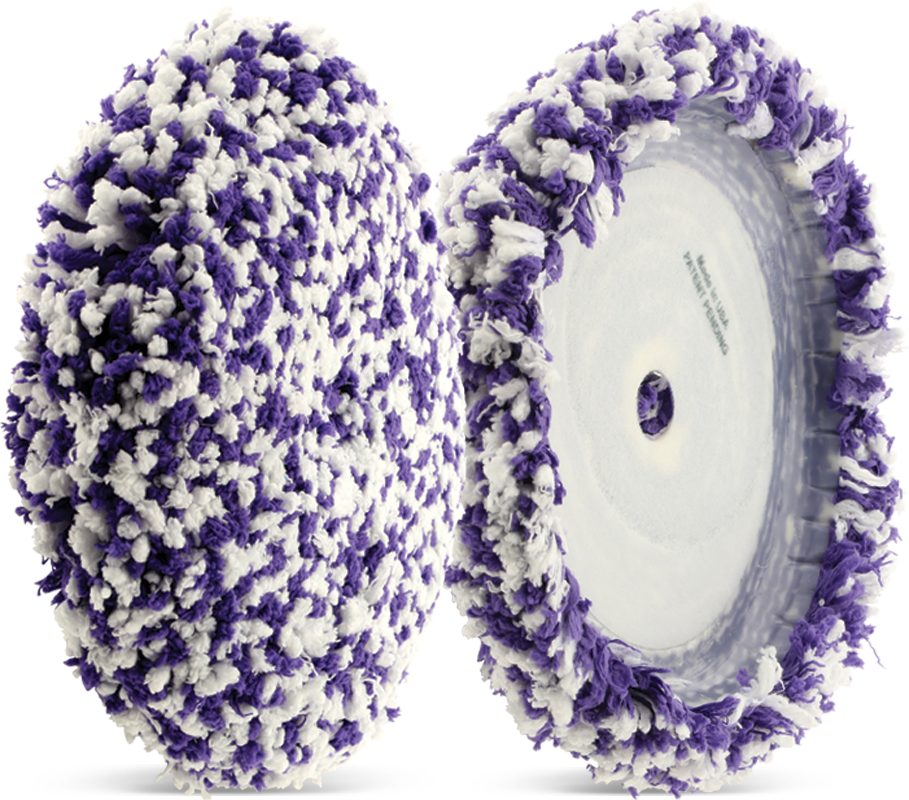 7.5" MOFO Hi-Speed Micro Buff Pad