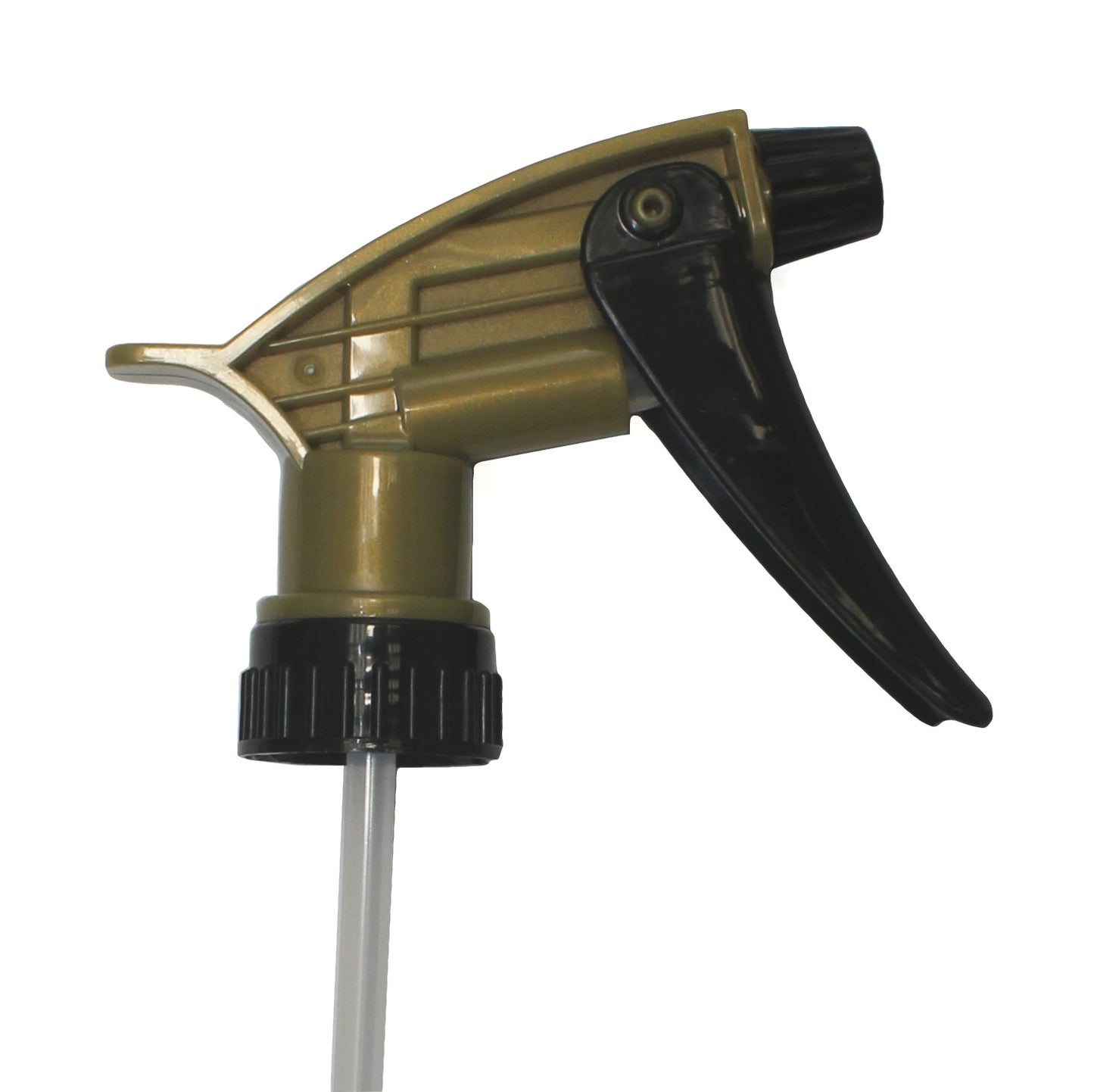 Black/Gold Acid Resistant Trigger