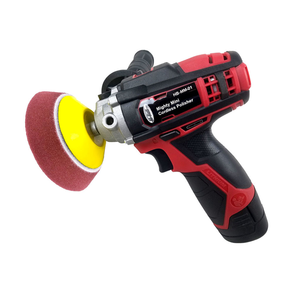 Mighty Mini Cordless Polisher