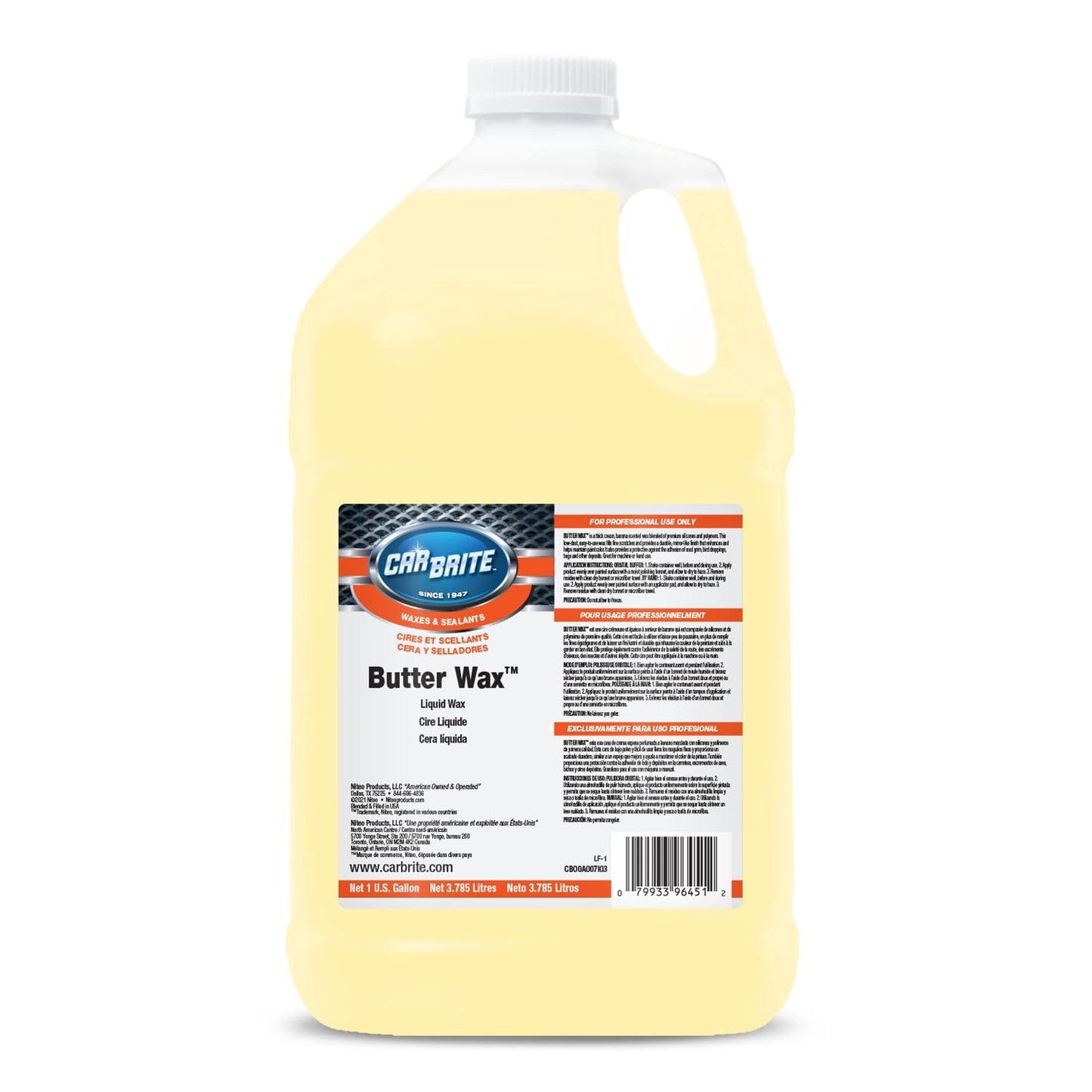 Butter Wax