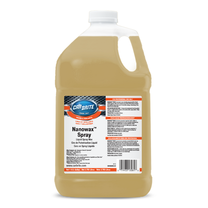 Nanowax Spray