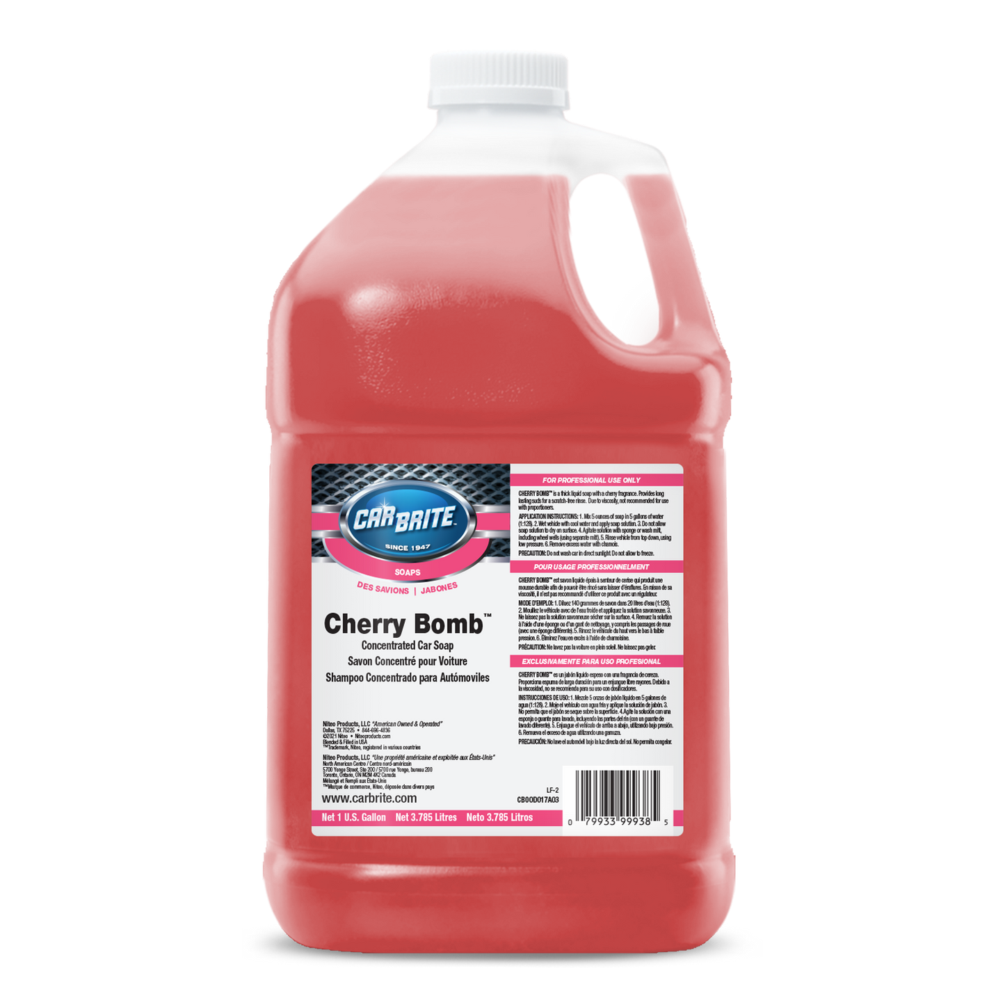 Cherry Bomb