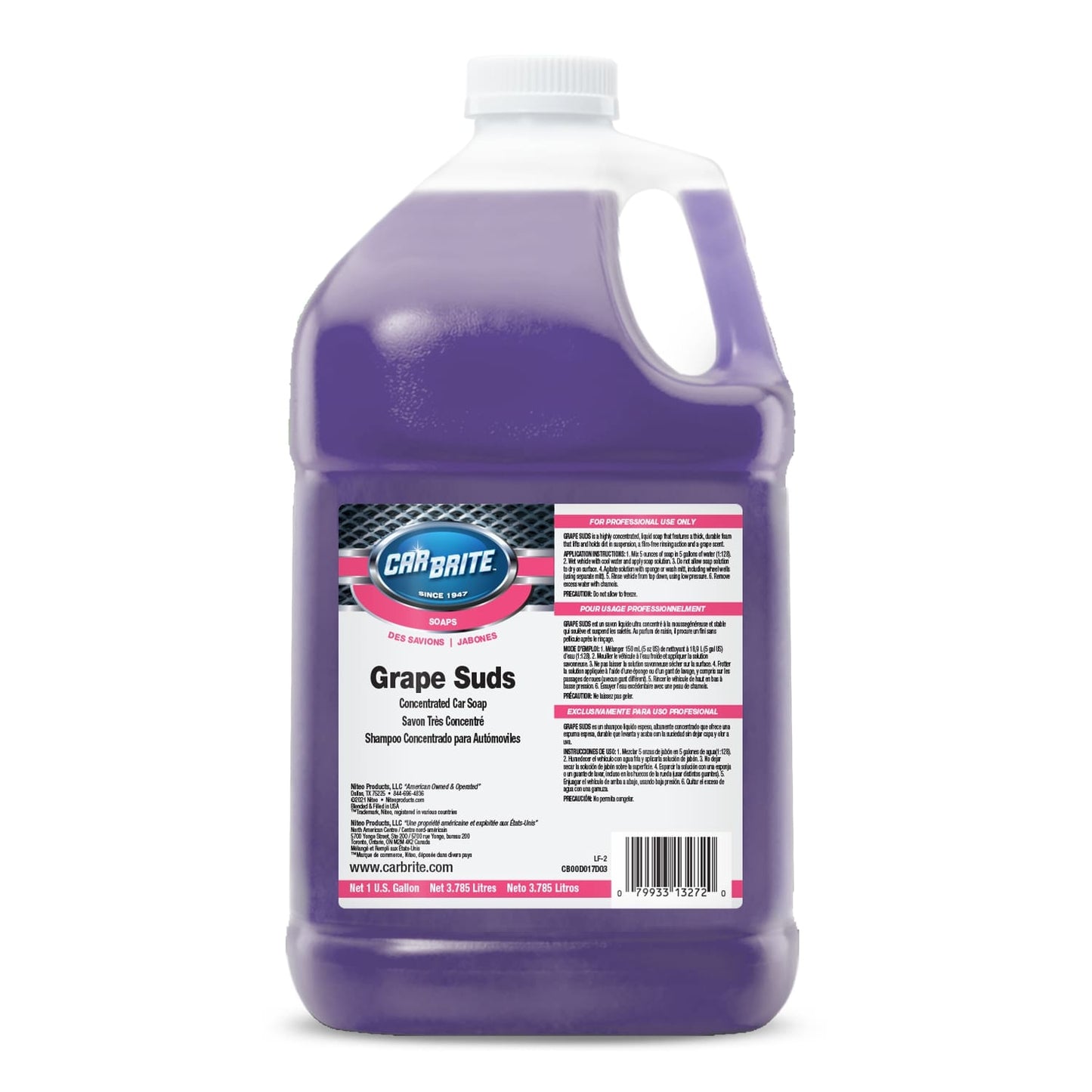 Grape Suds