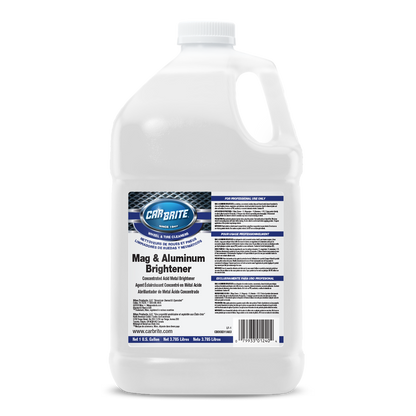 Mag & Aluminum Brightener