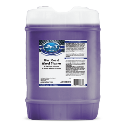 West Coast Wheel Cleaner