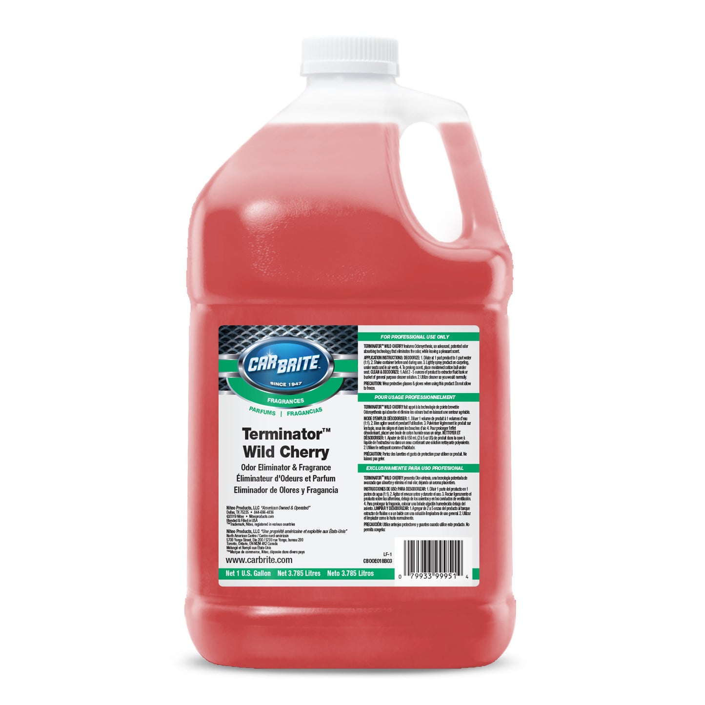 Terminator Wild Cherry