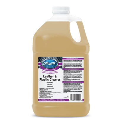 Leather & Plastic Cleaner