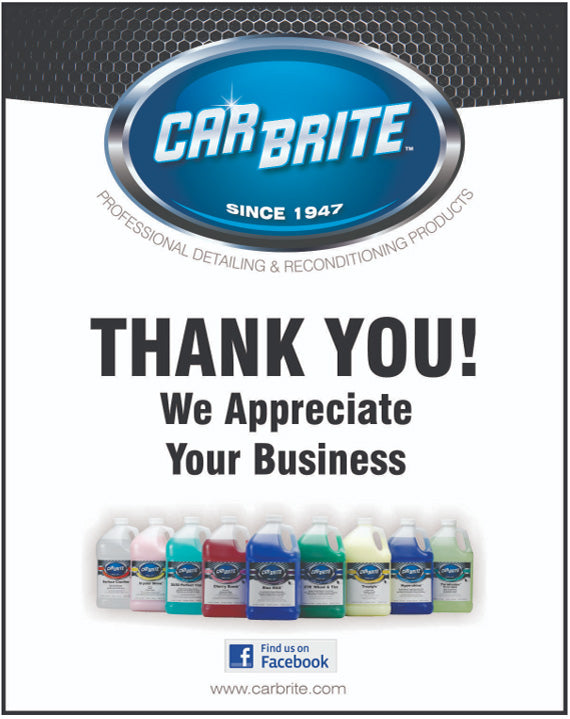 Car Brite Latex Floor Mat