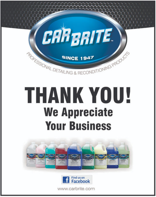 Car Brite Latex Floor Mat