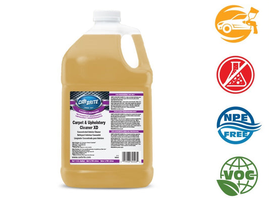 Carpet & Upholstery Cleaner XD